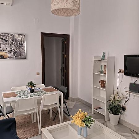 Apartamento en el Centro histórico de Málaga Esterno foto
