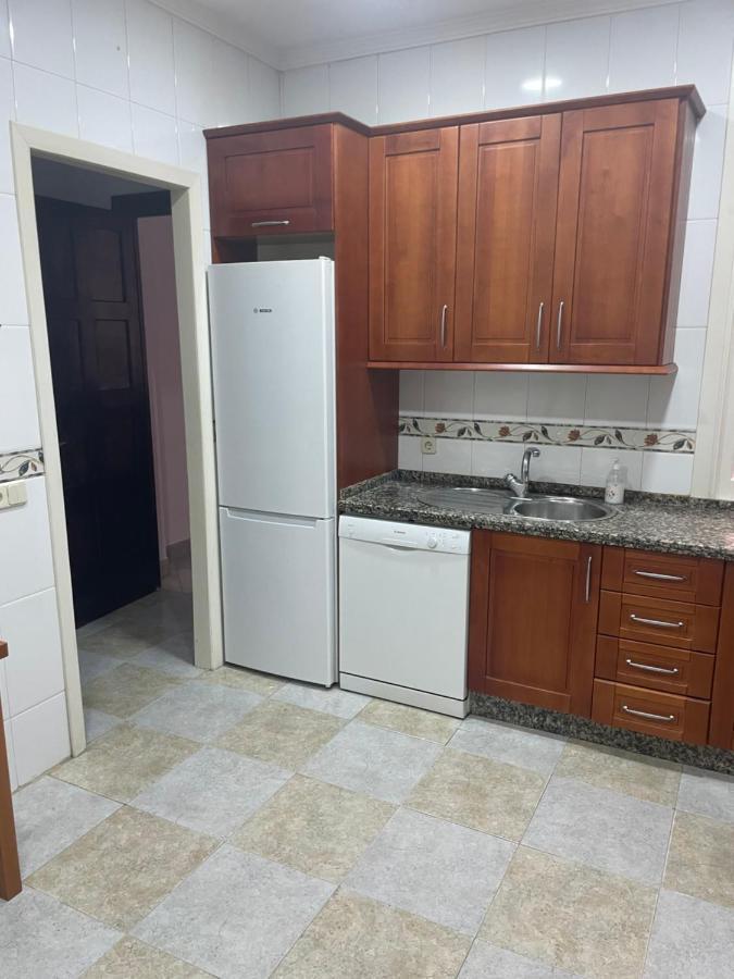 Apartamento en el Centro histórico de Málaga Esterno foto