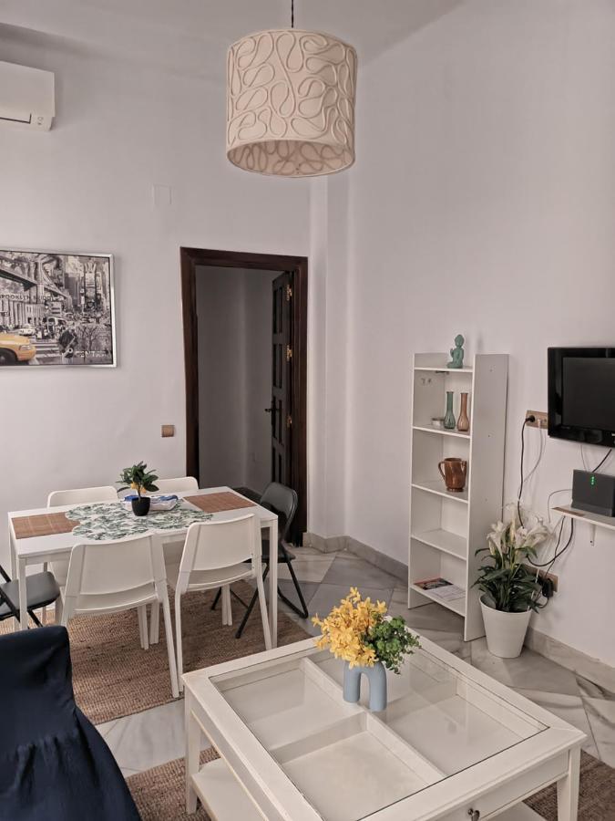 Apartamento en el Centro histórico de Málaga Esterno foto