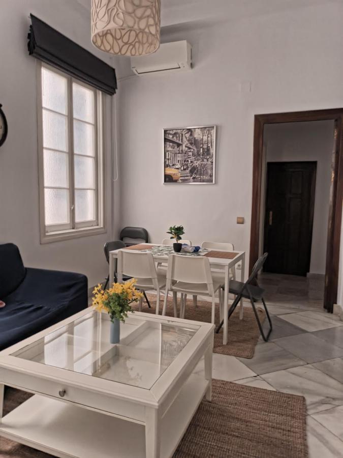 Apartamento en el Centro histórico de Málaga Esterno foto