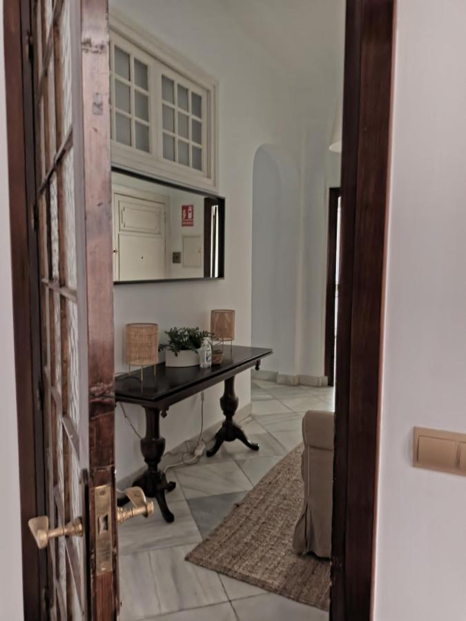 Apartamento en el Centro histórico de Málaga Esterno foto