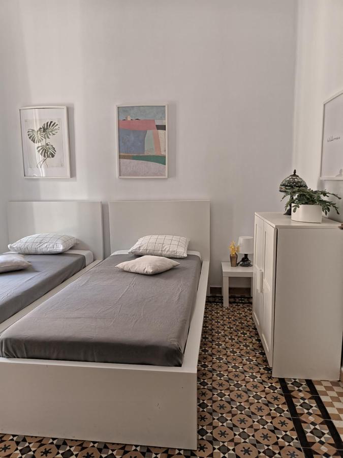 Apartamento en el Centro histórico de Málaga Esterno foto
