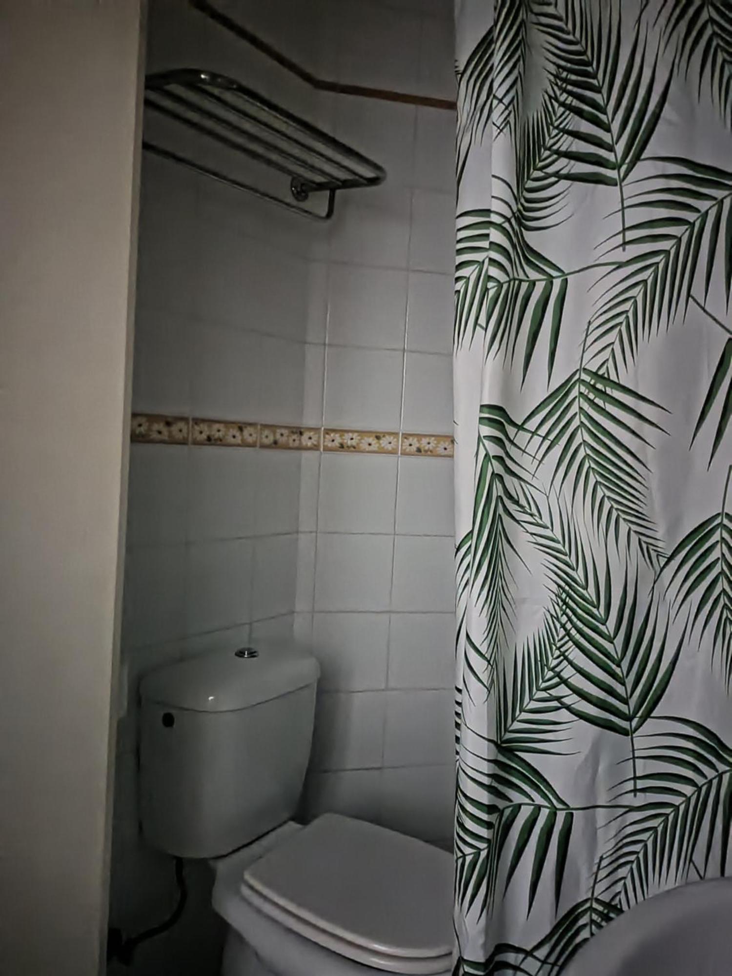 Apartamento en el Centro histórico de Málaga Esterno foto