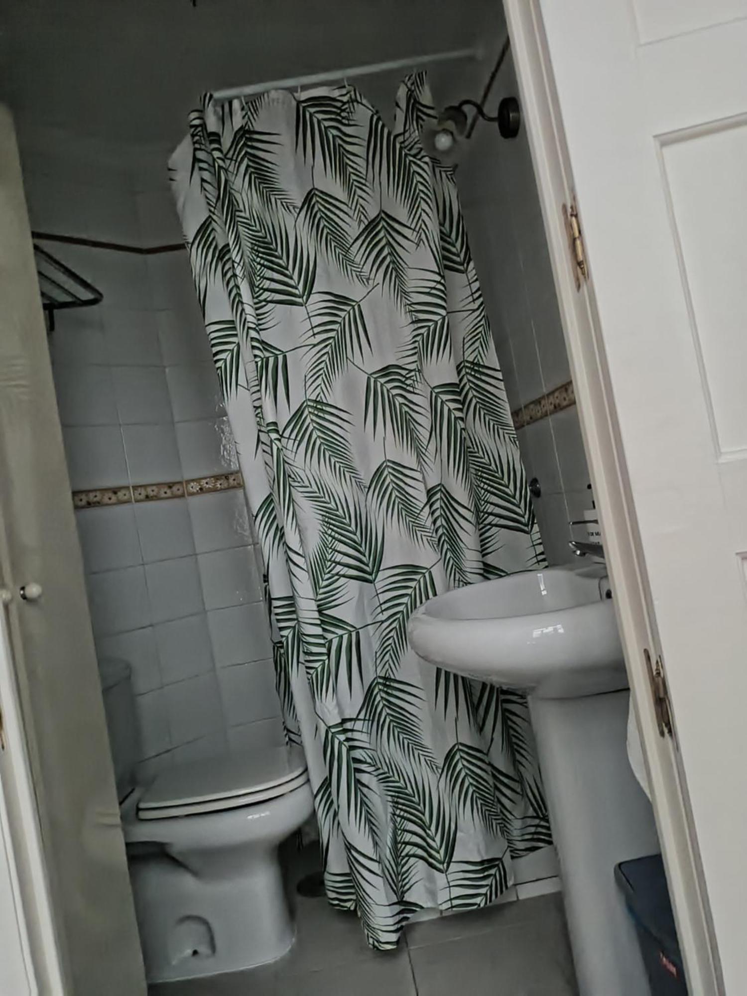 Apartamento en el Centro histórico de Málaga Esterno foto