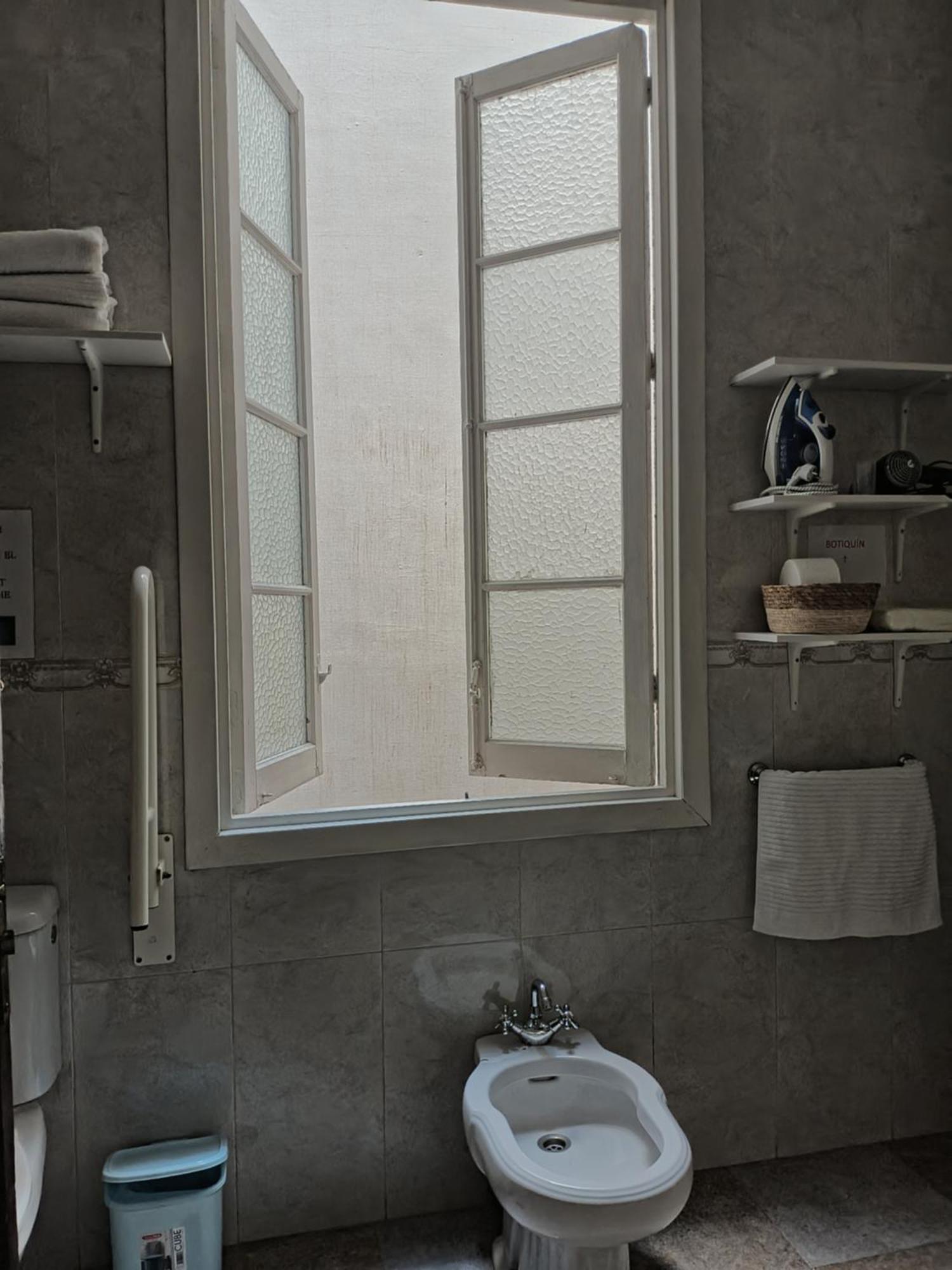 Apartamento en el Centro histórico de Málaga Esterno foto