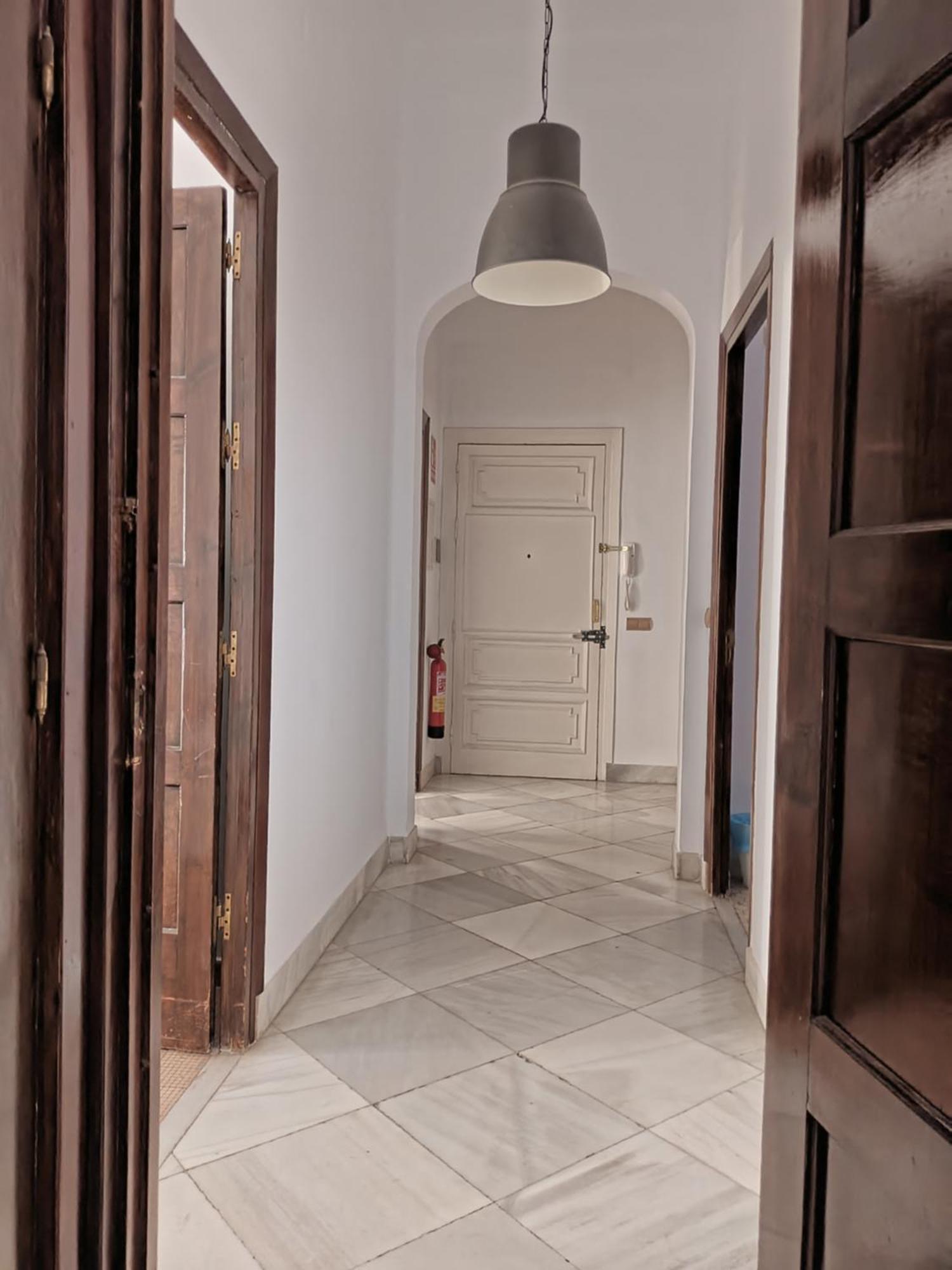 Apartamento en el Centro histórico de Málaga Esterno foto