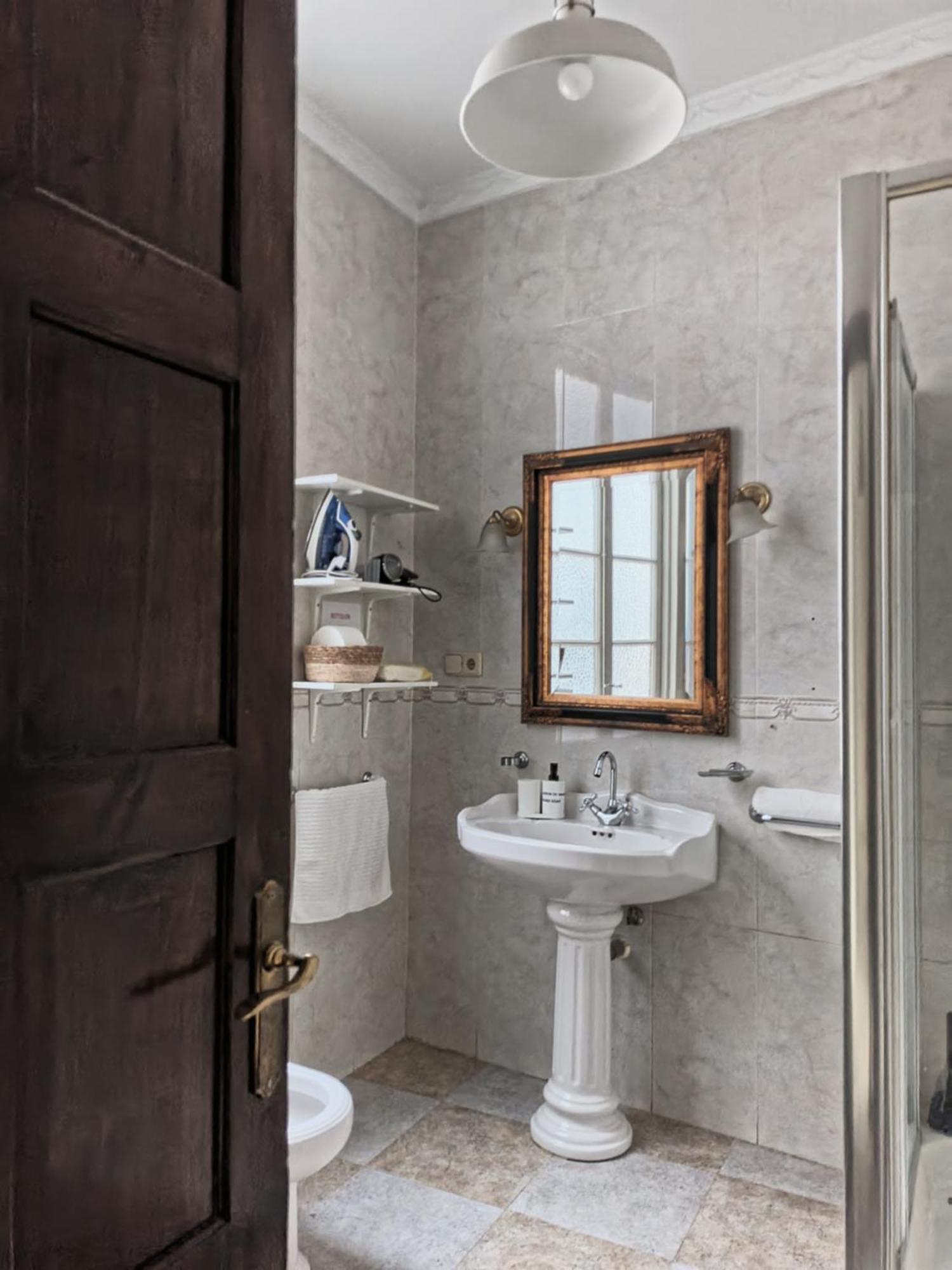 Apartamento en el Centro histórico de Málaga Esterno foto