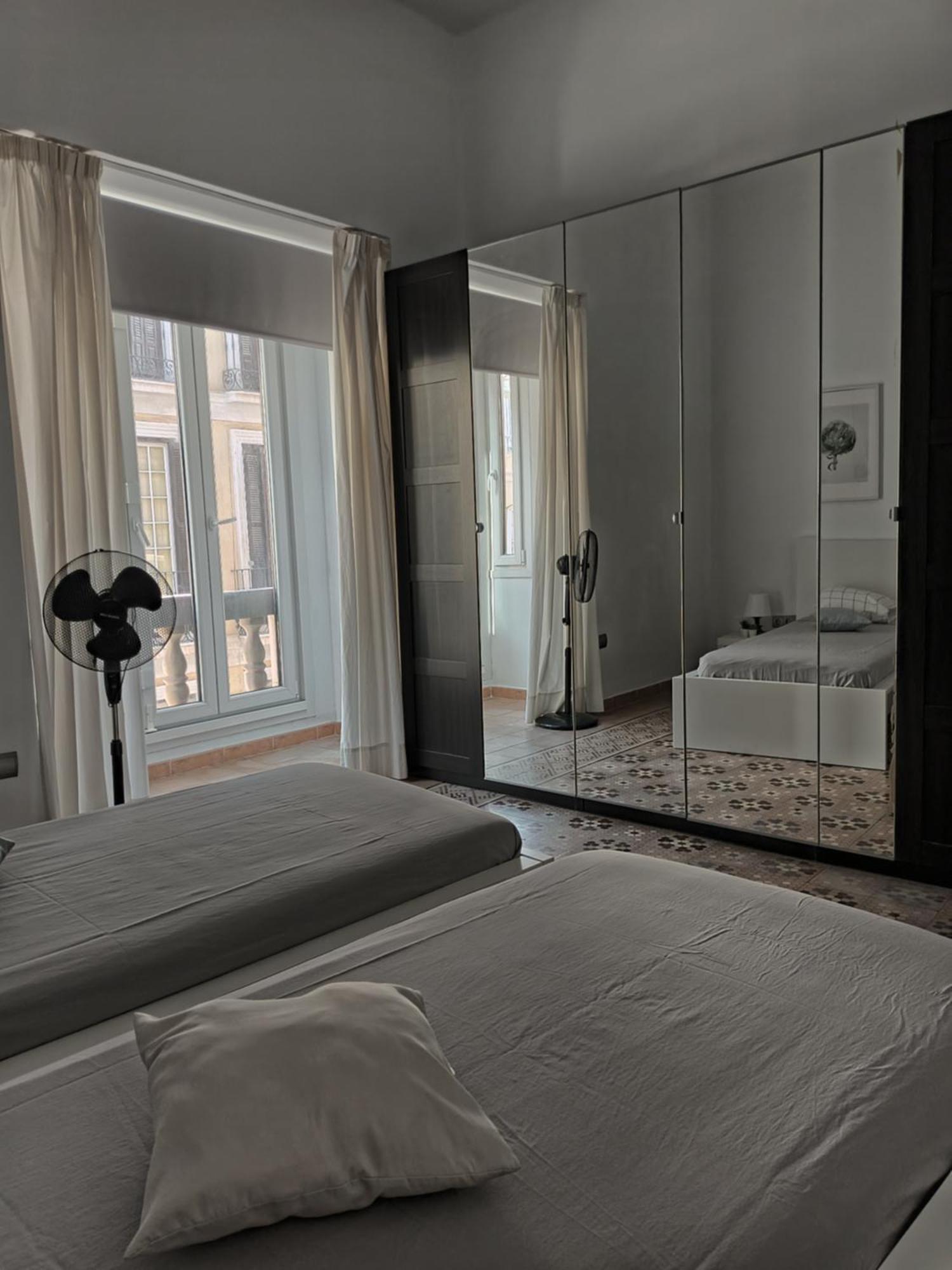 Apartamento en el Centro histórico de Málaga Esterno foto