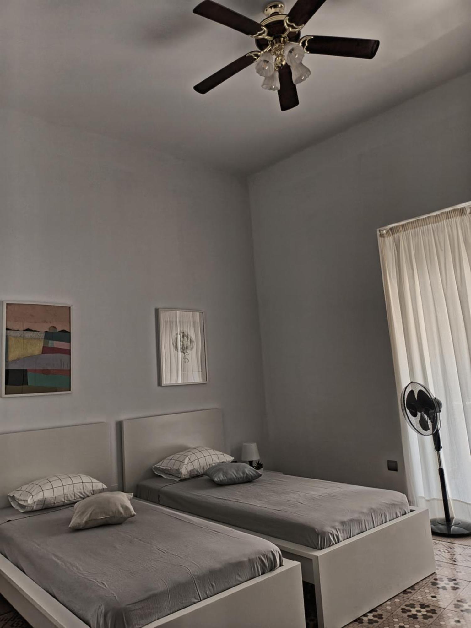 Apartamento en el Centro histórico de Málaga Esterno foto