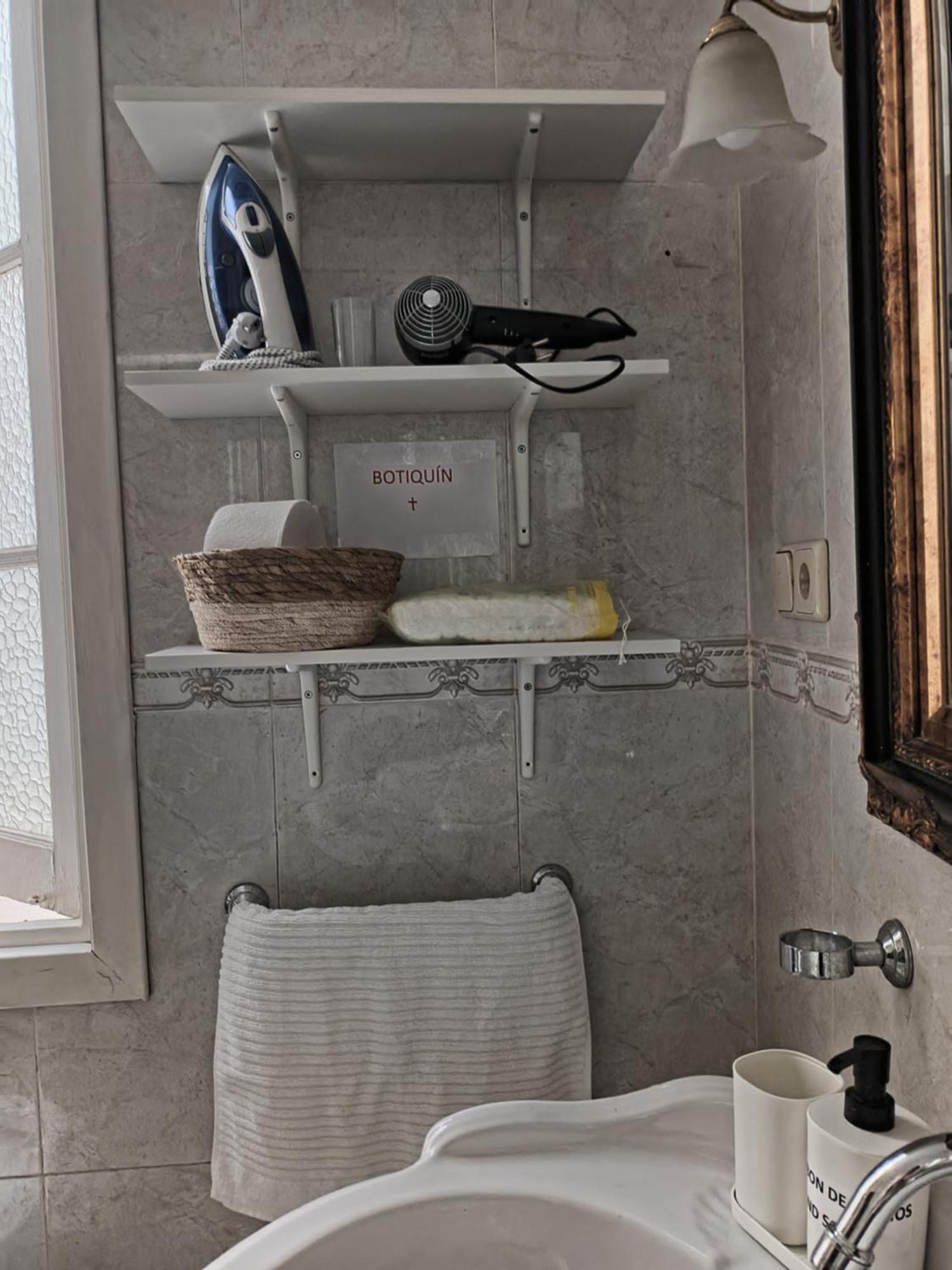 Apartamento en el Centro histórico de Málaga Esterno foto