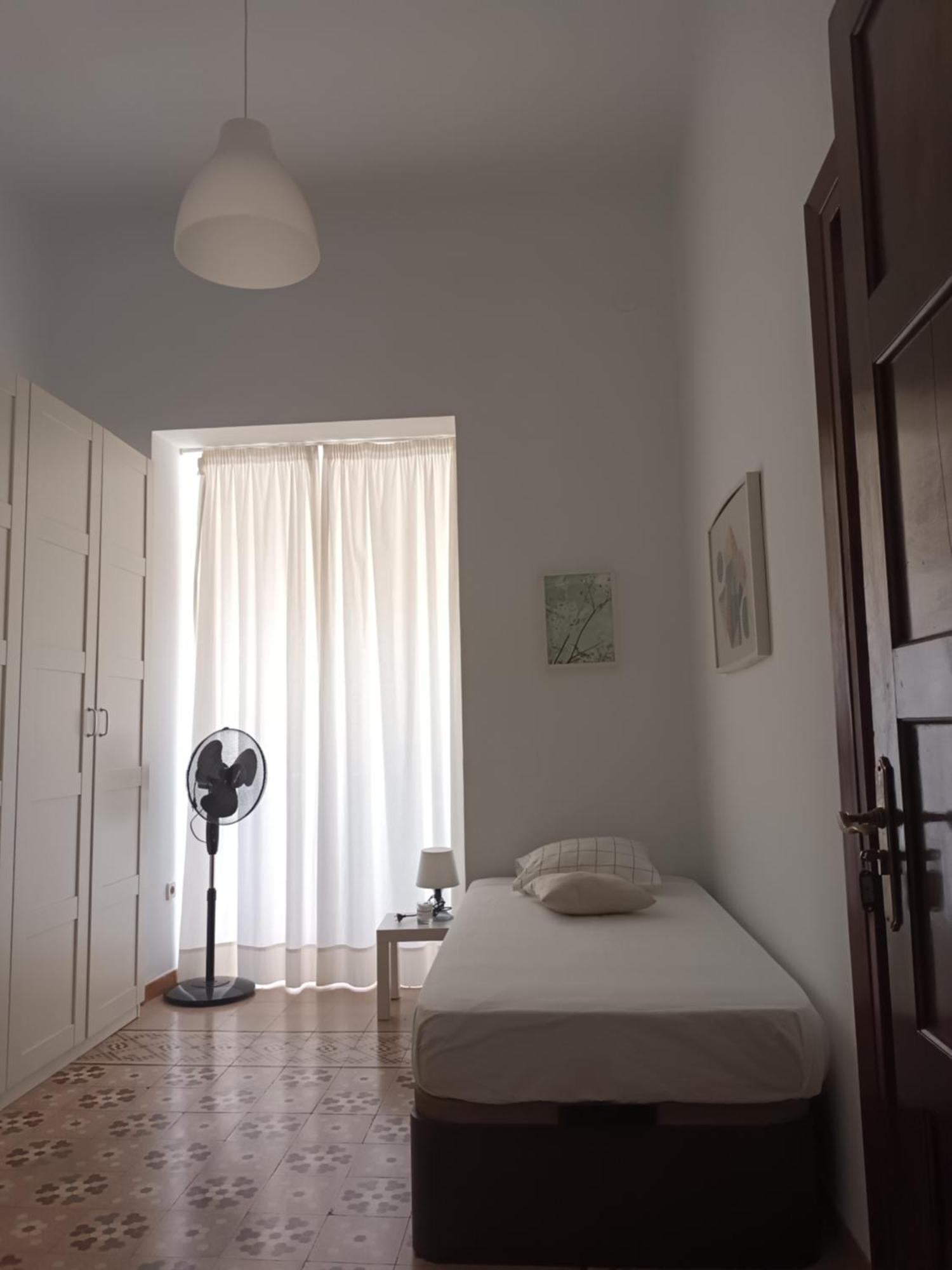 Apartamento en el Centro histórico de Málaga Esterno foto
