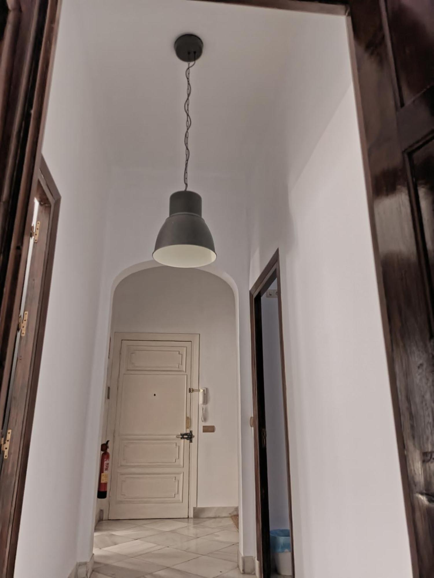 Apartamento en el Centro histórico de Málaga Esterno foto