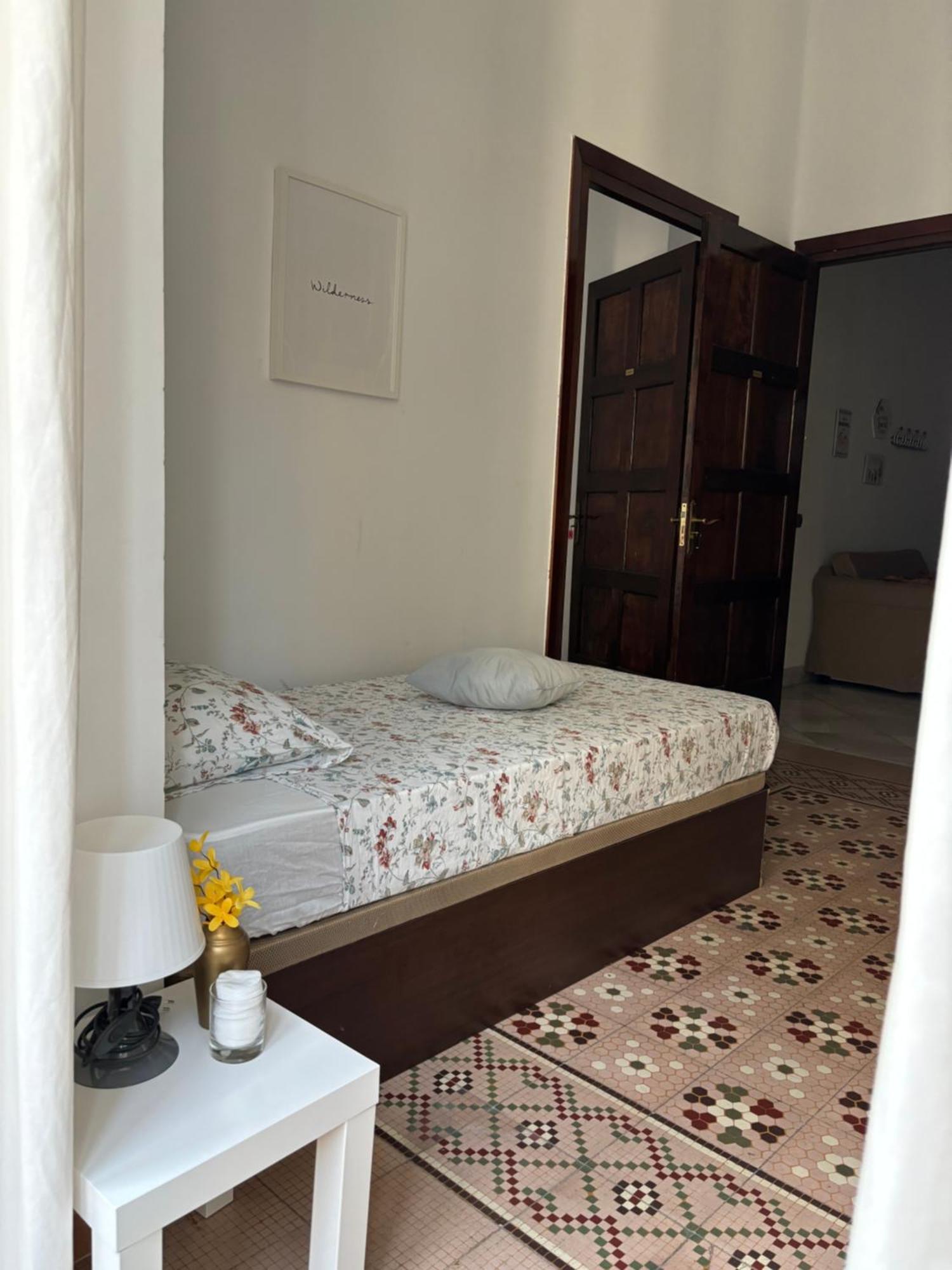Apartamento en el Centro histórico de Málaga Esterno foto