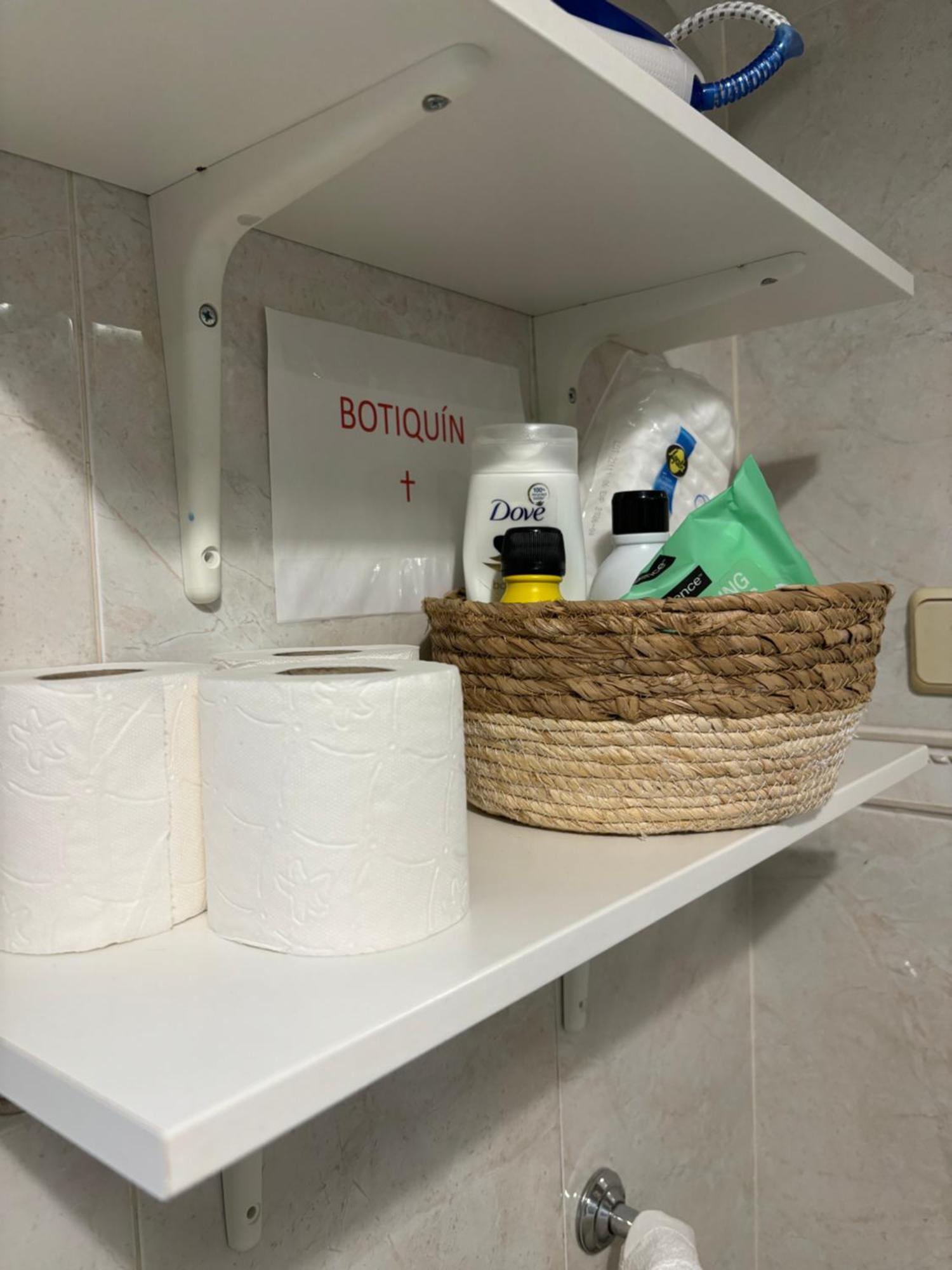 Apartamento en el Centro histórico de Málaga Esterno foto