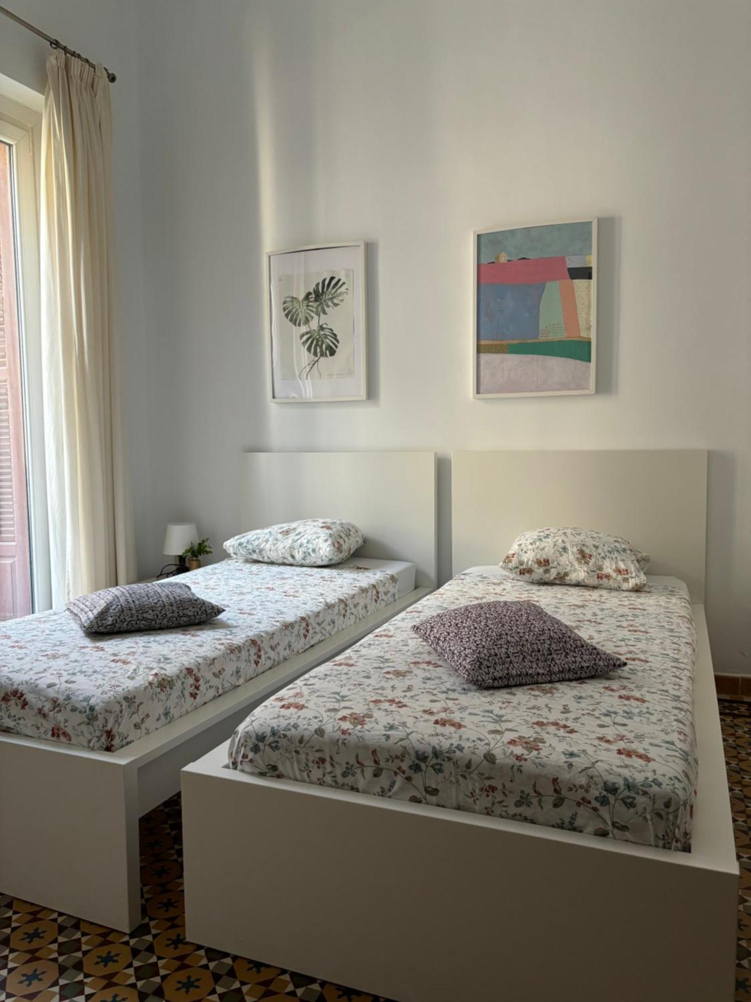 Apartamento en el Centro histórico de Málaga Esterno foto