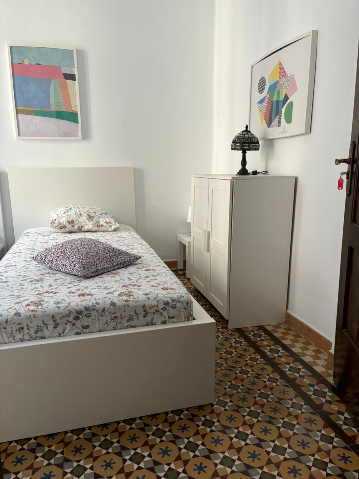 Apartamento en el Centro histórico de Málaga Esterno foto