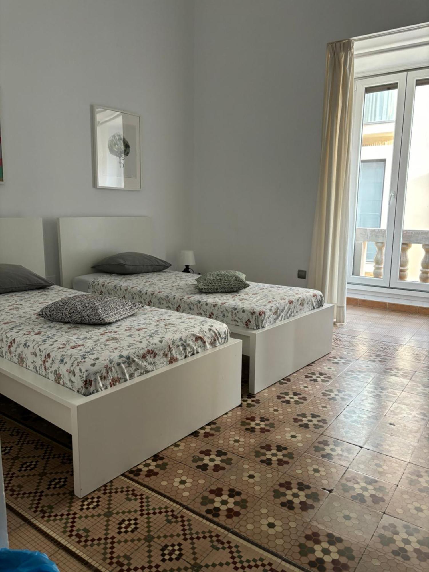 Apartamento en el Centro histórico de Málaga Esterno foto